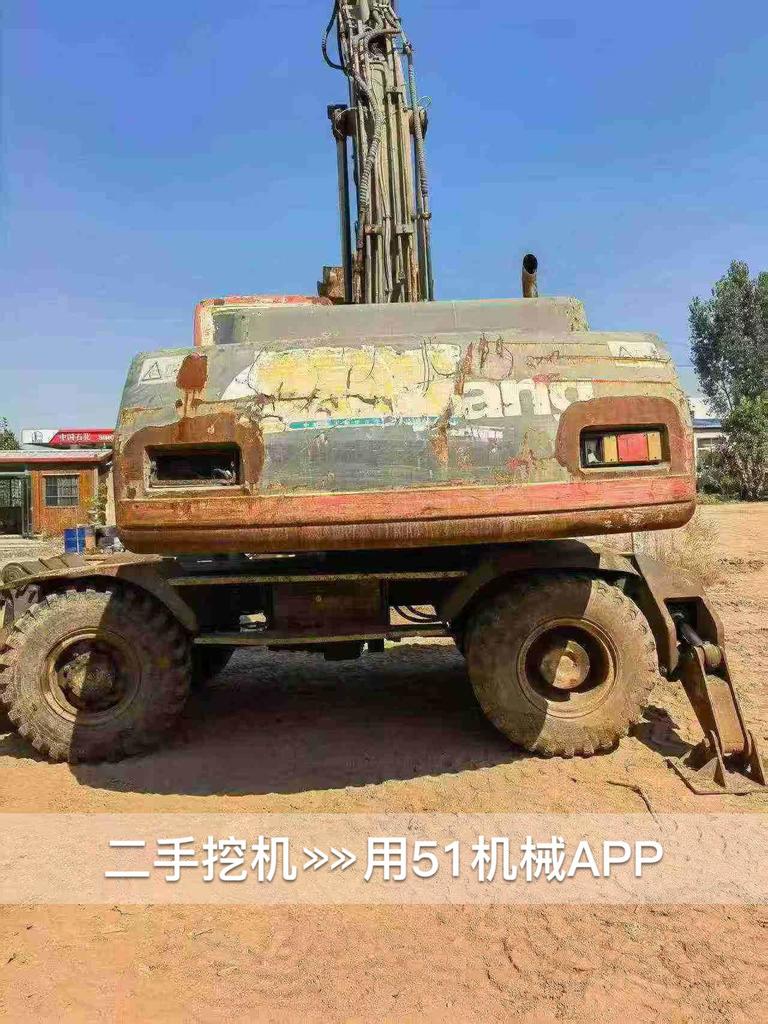 51挖机